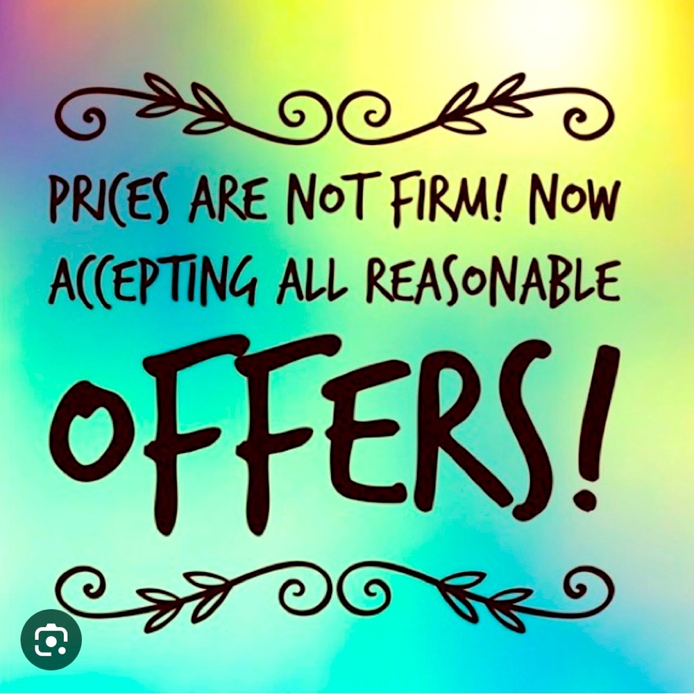 Everything must go ! Please send reasonable offer !